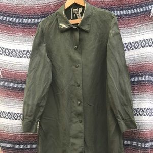 Jones Country Linen Tunic: 14